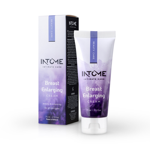 Eros Intome Borstenvergrotende Crème 75ml
