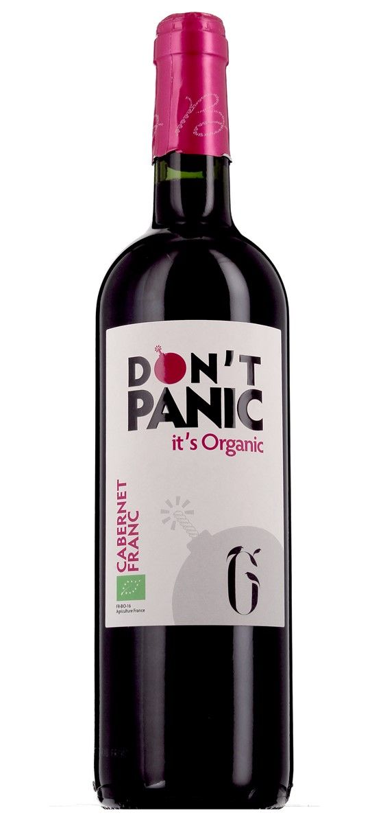 Château La Grangère - Don't Panic It's Organic 2020