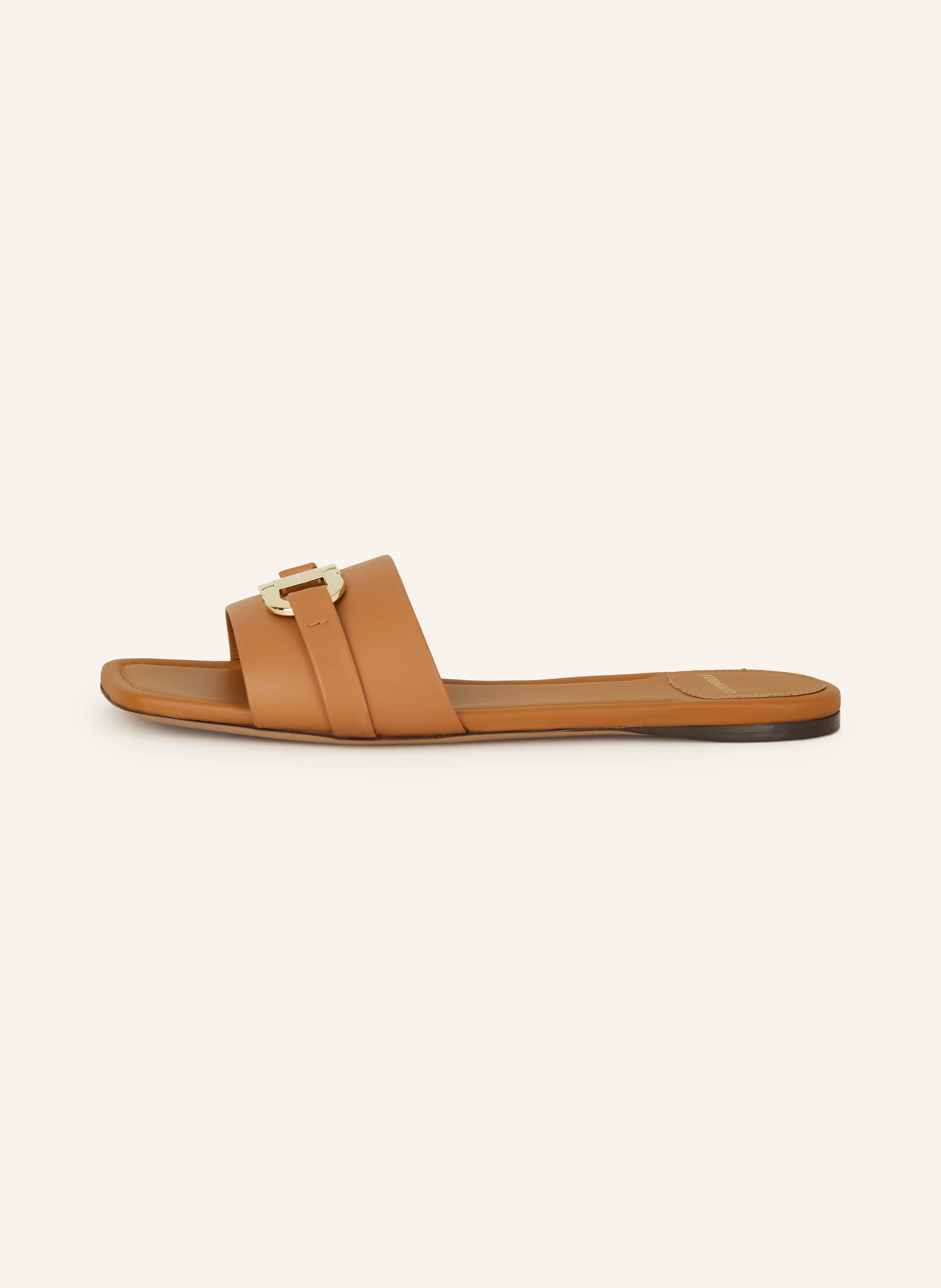 FERRAGAMO Pantoletten LEAH