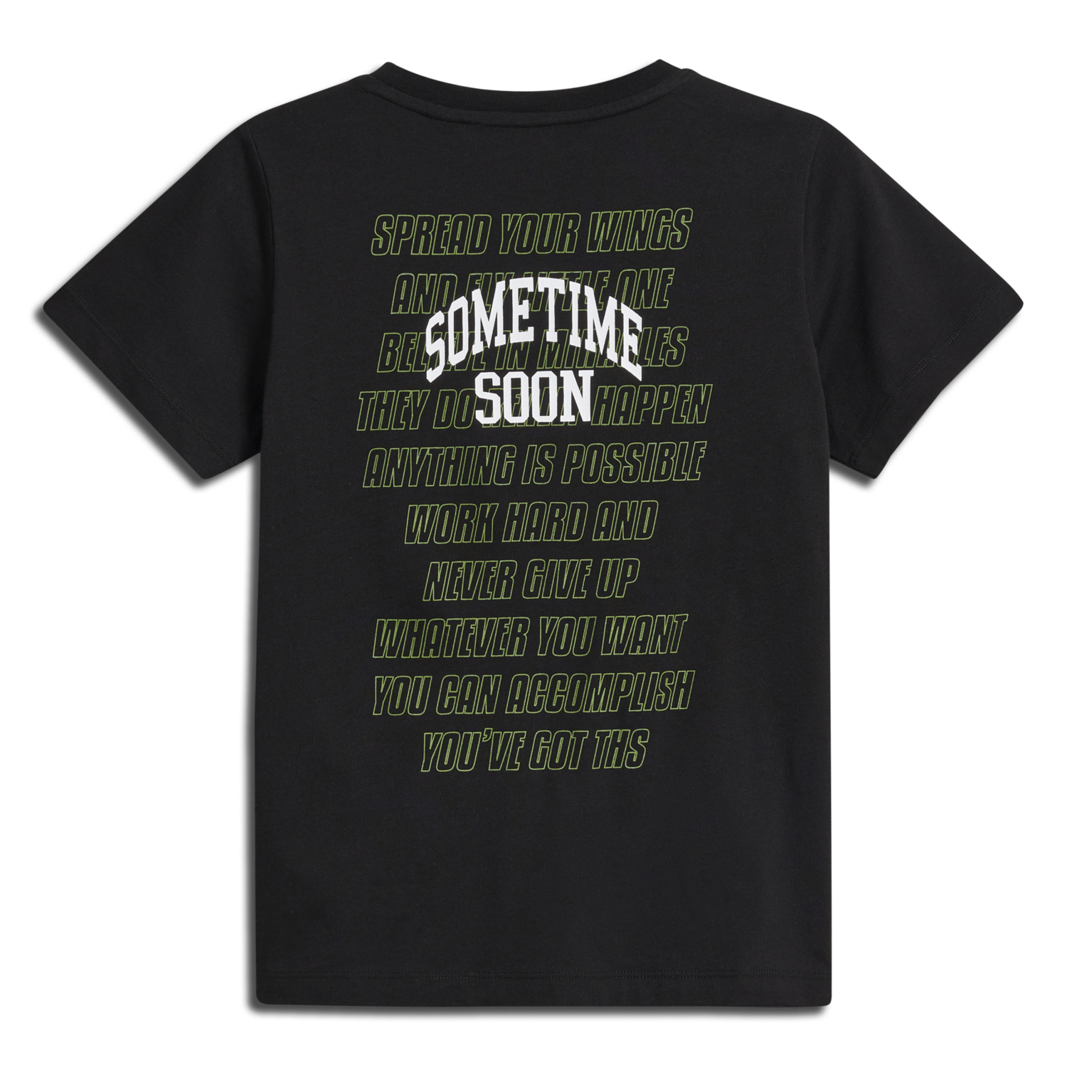 stmEMPOWER T-SHIRT S/S