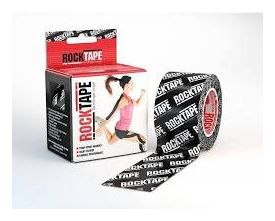 RockTape - H2O (5cm x 5m) - Bleu
