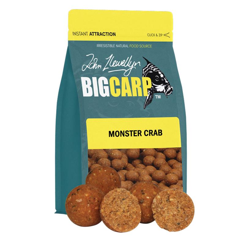 Bouillette Big Carp Monster Crab