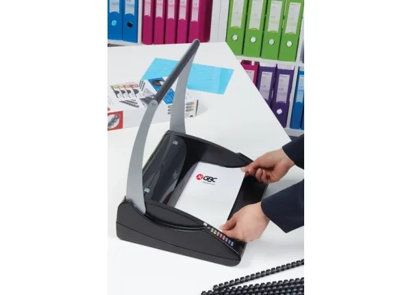 Indbindingsmaskine GBC CombBind® C200