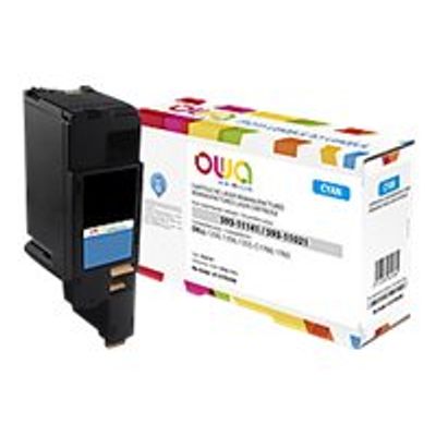 Cartouche laser compatible Dell 59311021 - cyan - Owa K15795OW