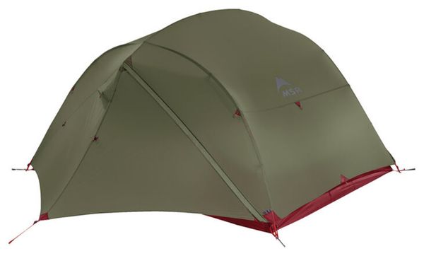 Tente Autoportante MSR Mutha Hubba NX Gris
