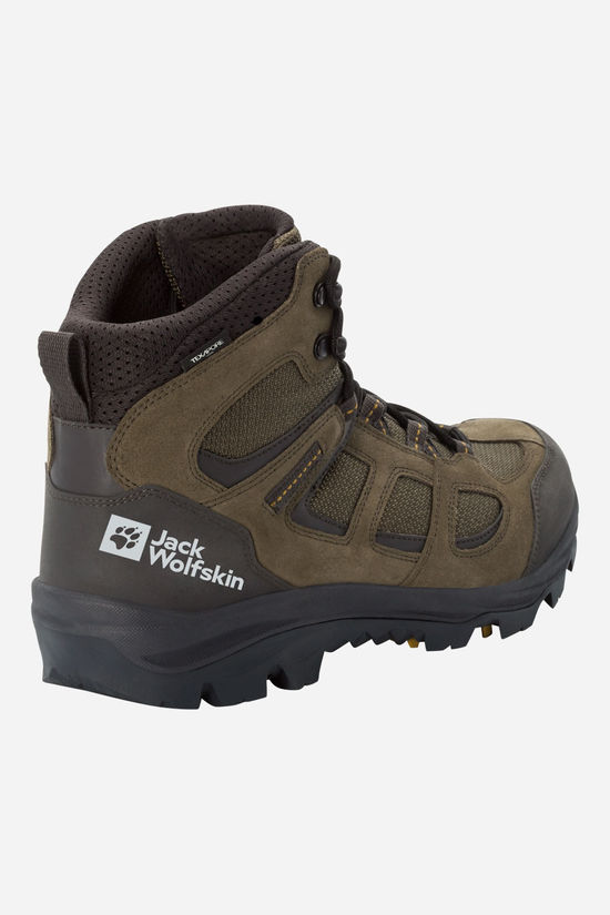 Jack Wolfskin Jack Wolfskin Vojo 3 Texapore Mid Wandelschoen