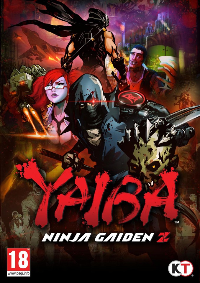 YAIBA: NINJA GAIDEN Z- PC