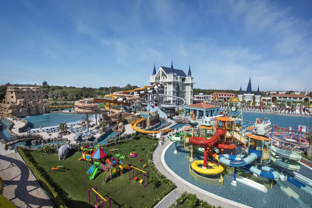 Granada Luxury Belek Ultra All Inclusive - Hotel