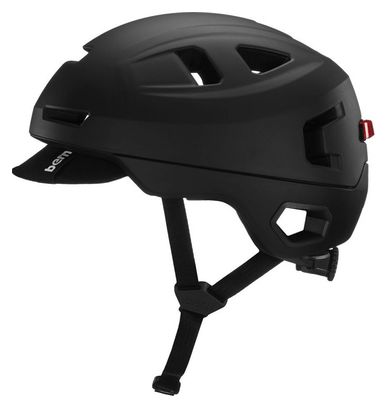 Casque Bern Hudson Mips Noir