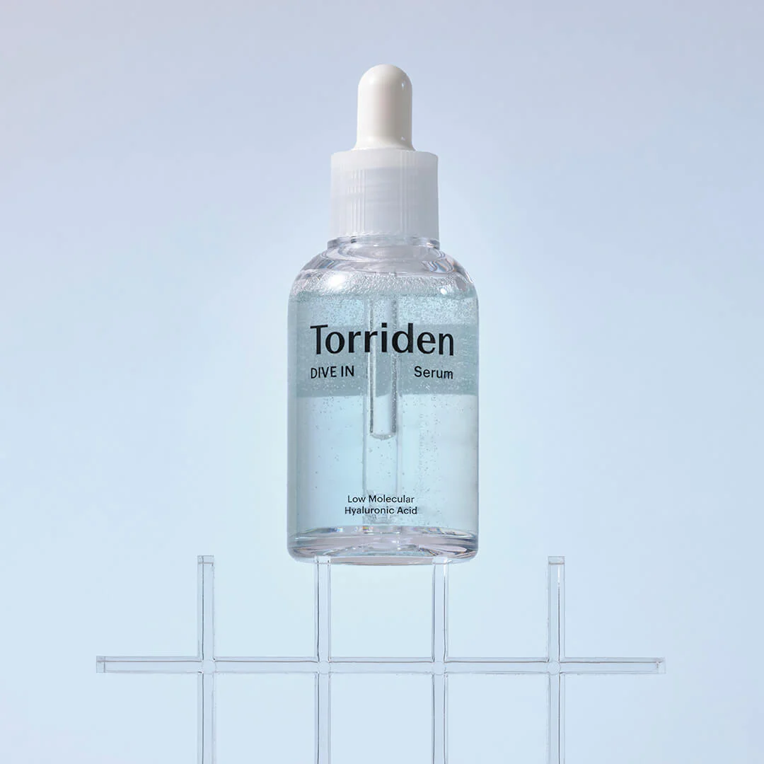 Torriden Dive in Serum Sérum Hydratant à l'Acide Hyaluronique