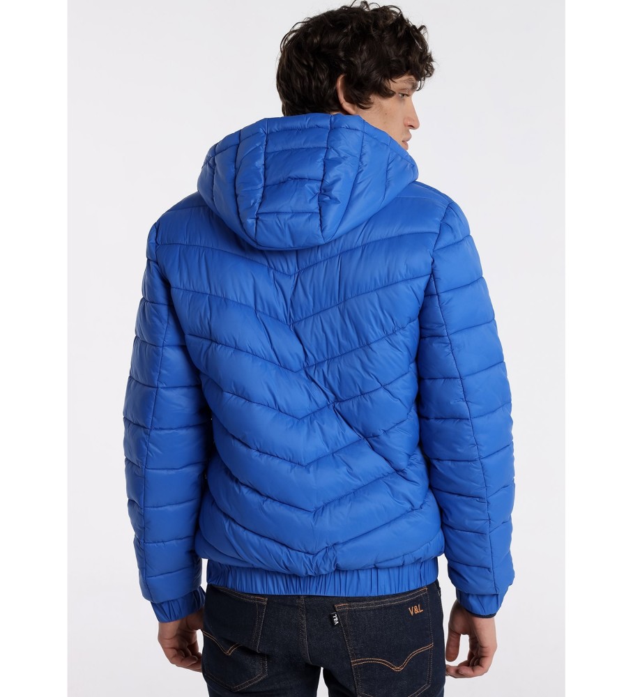 Victorio & Lucchino, Casaco V&L 131685 Azul