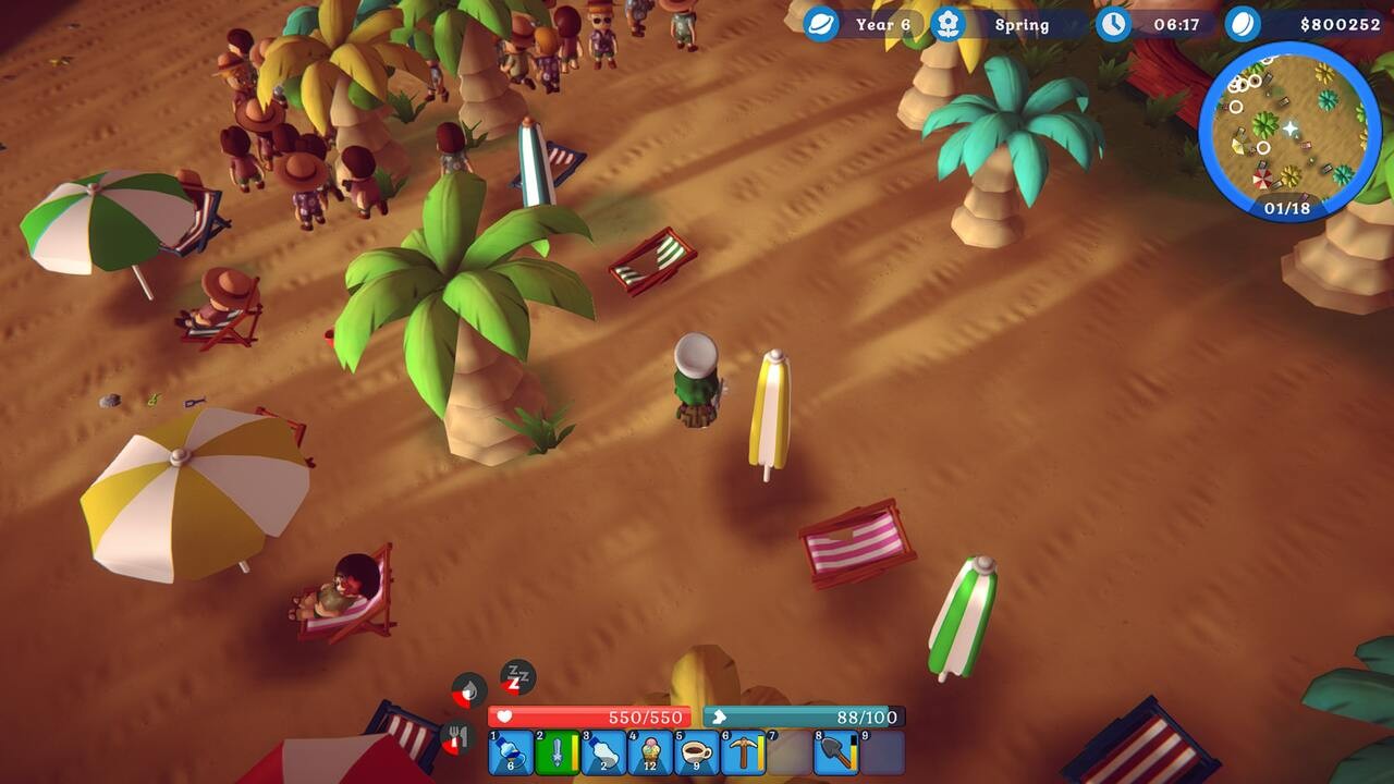 Spirit of the Island (Paradise Edition)- PlayStation 5