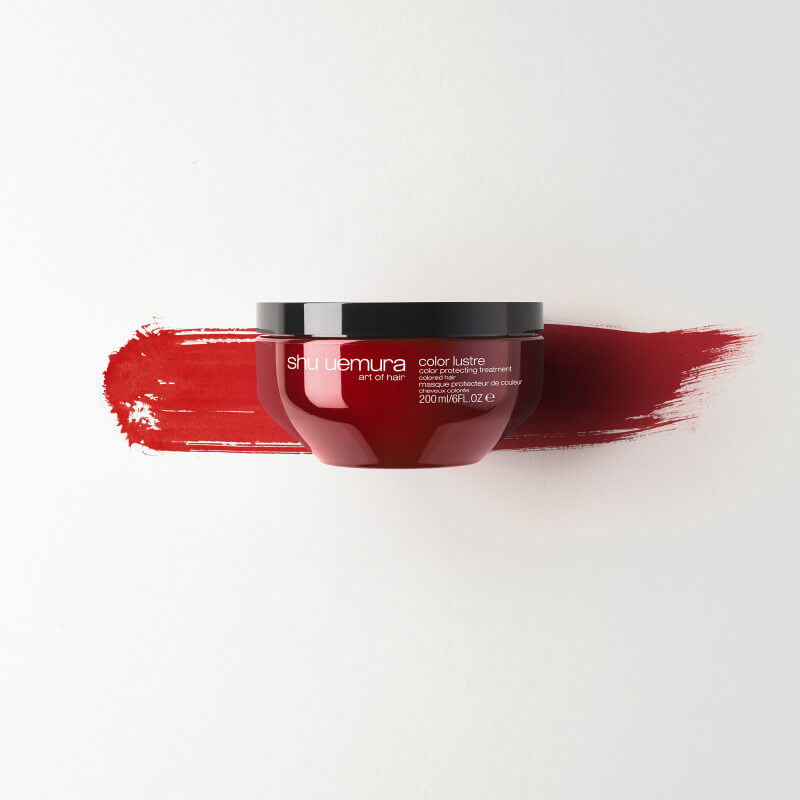 Masque Protecteur de Couleur Color Lustre Shu Uemura 200ml