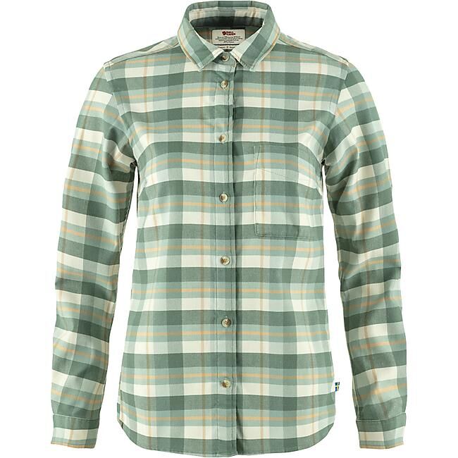 FJALLRAVEN - CHEMISE SINGI FJALL SHIRT W
