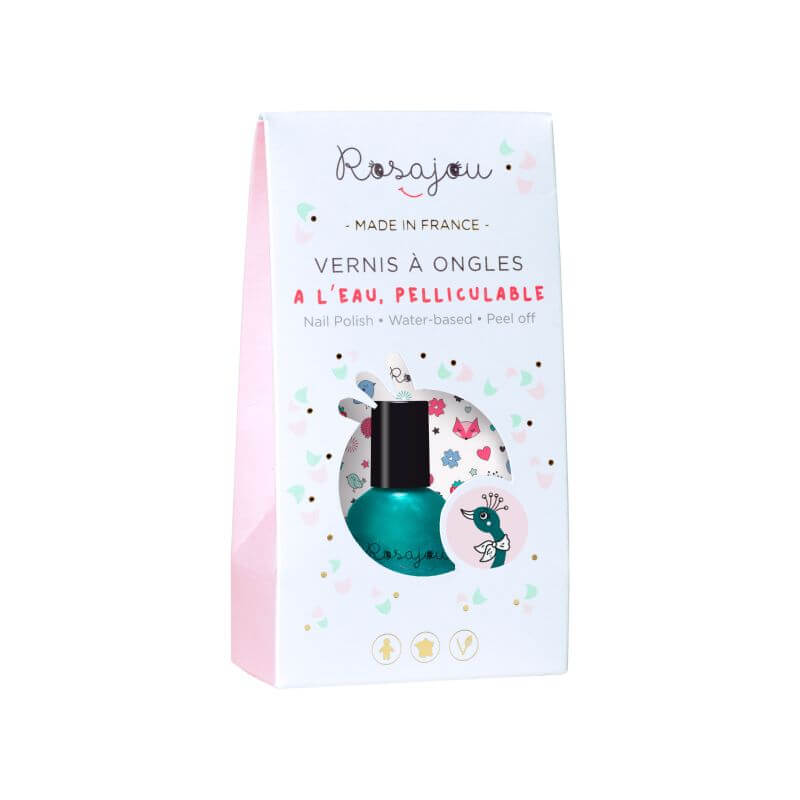 Vernis Paon Rosajou 5ml