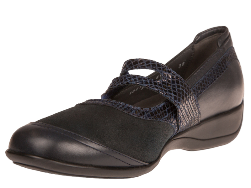 Xsensible 10010.2 wijdte H Blauw