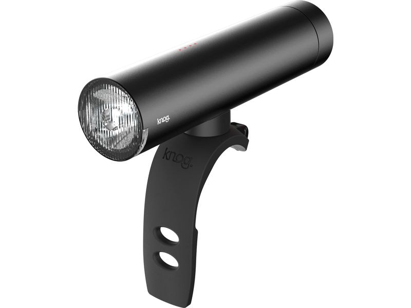 knog. Velolampe Mini Cross X PWR Rider Lichtset Beleuchtungssatz: Vorder- und Rücklicht