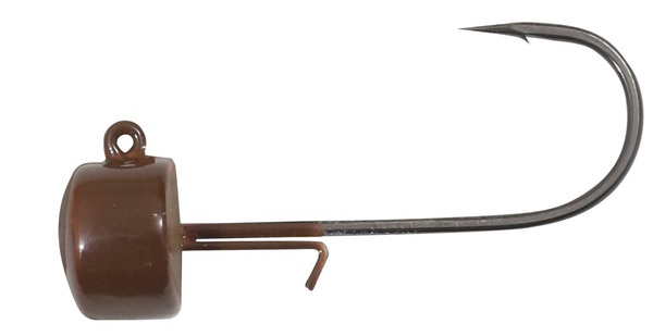 Tête plombée Northland Nedster Jig  8.86g Hameçon #1/0 (3 Pièces)
