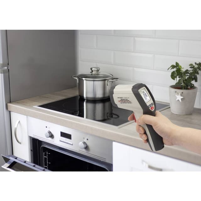 VOLTCRAFT IR 800-20C Infrarødt termometer Optik