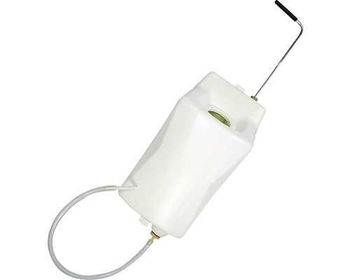 Watertank voor Menzer ESM 406