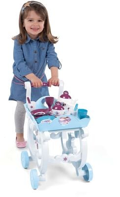 Disney Frozen 2 Tevogn, 17 Deler