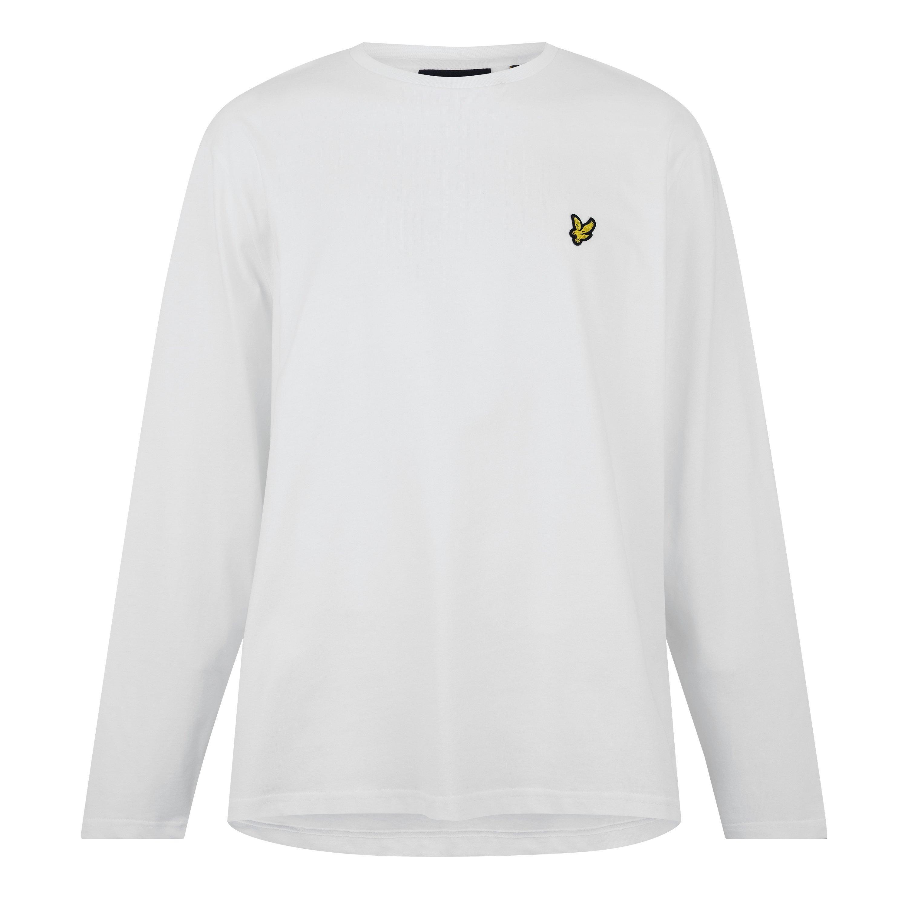 Lyle and Scott # Lyle Pl L/S T-Shir Sn99