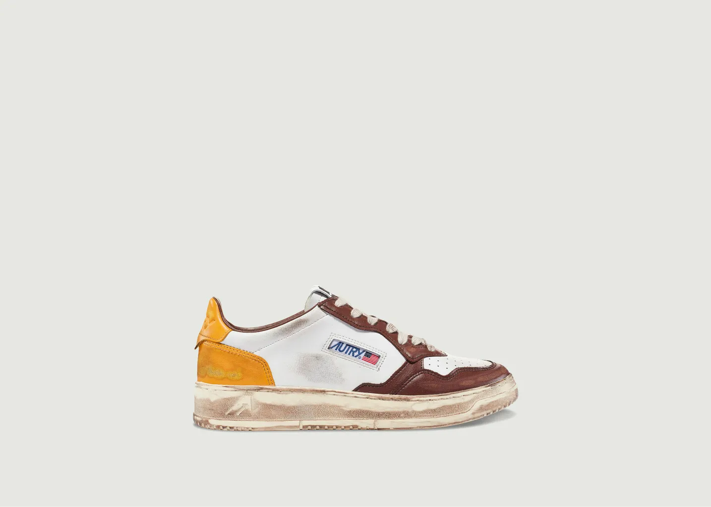 Sneakers Super Vintage Low AUTRY
