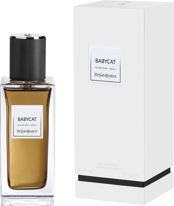 Yves Saint Laurent Yves Saint Laurent Le Vestiaire des Parfum Babycat 125ml
