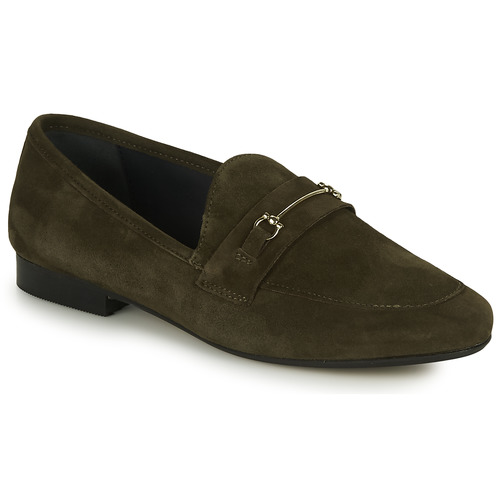 JB Martin - FRANCHE - CHEVRE VELOURS KAKI