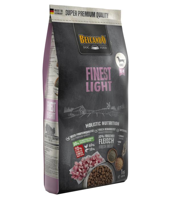 BELCANDO® Trockenfutter für Hunde Finest