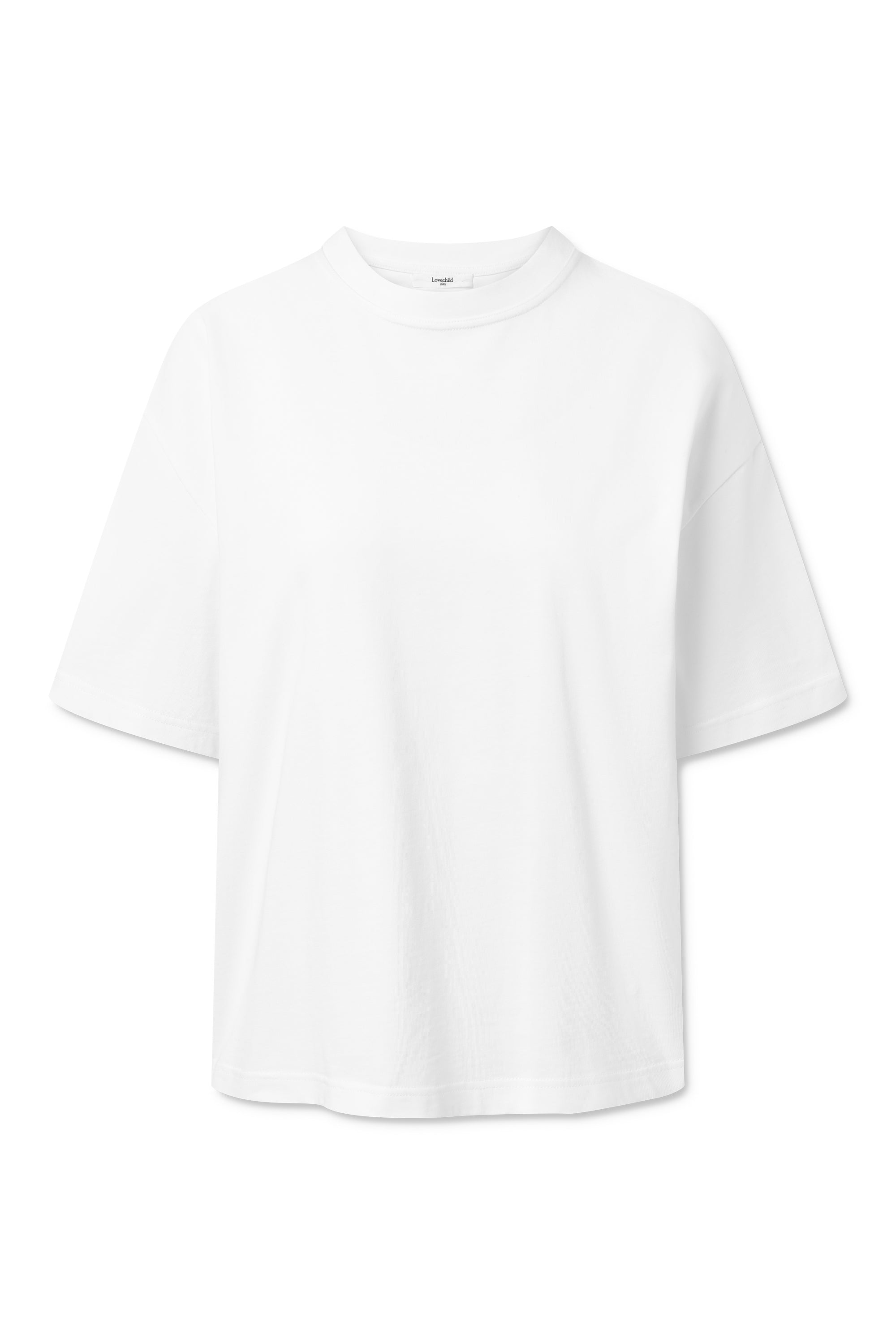 Lovechild1979  Aria kortærmet T-shirt - hvid