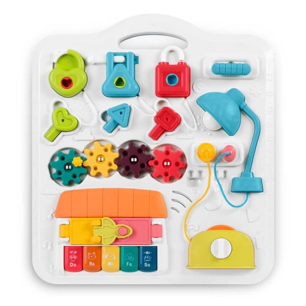Interaktivt spillebord med musikk og lyd - Ricokids 782000