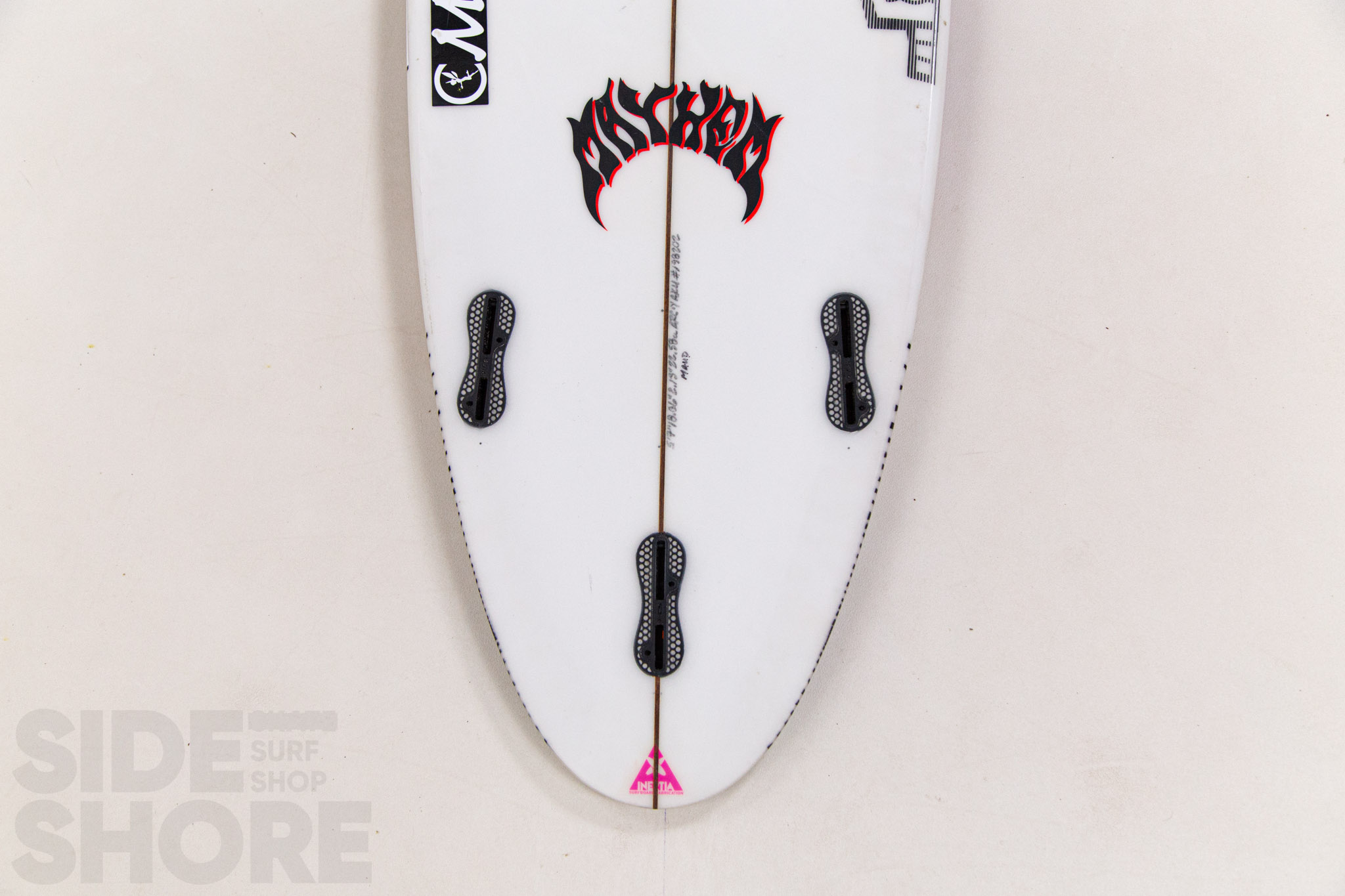 Lost Pocket Rocket - 5'7 x 18.06