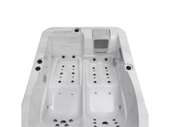 Spa Archipel® GT2 Thérapeutique: Spa Balboa® 2 places allongées 210 x 148 cm