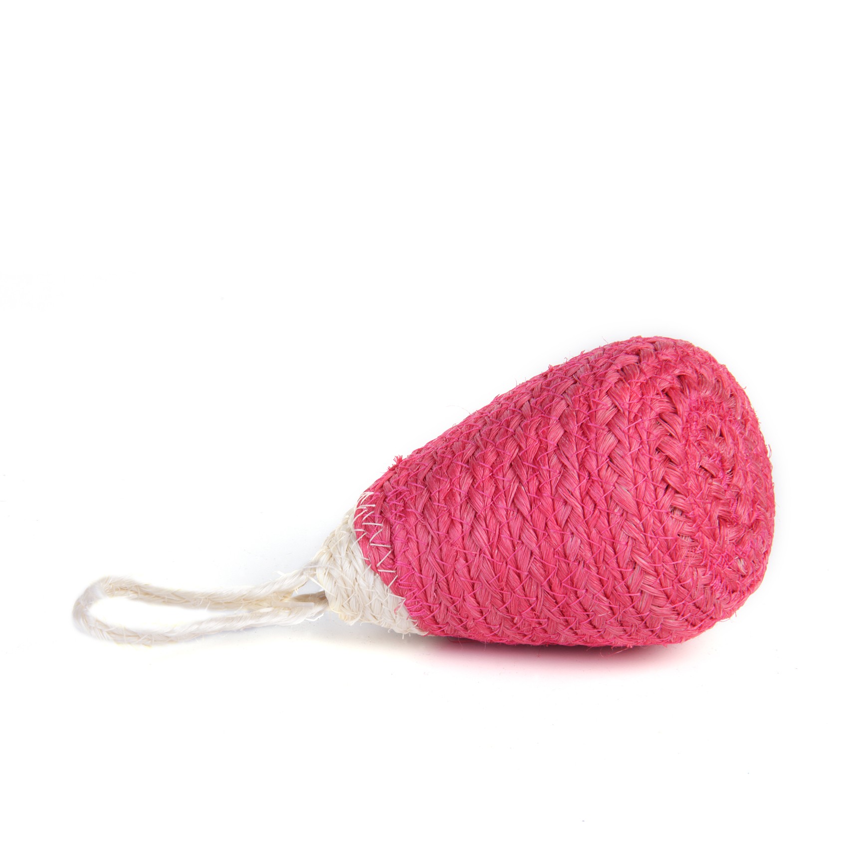 Geldbörse, mit Reißverschluss, pink/weiß, B 10 cm, H 7 cm günstig bestellen