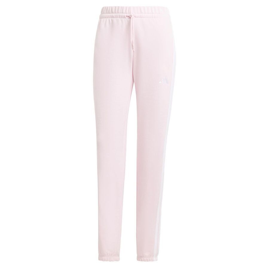 Adidas Pantalon à revers French terry 3 bandes Essentials