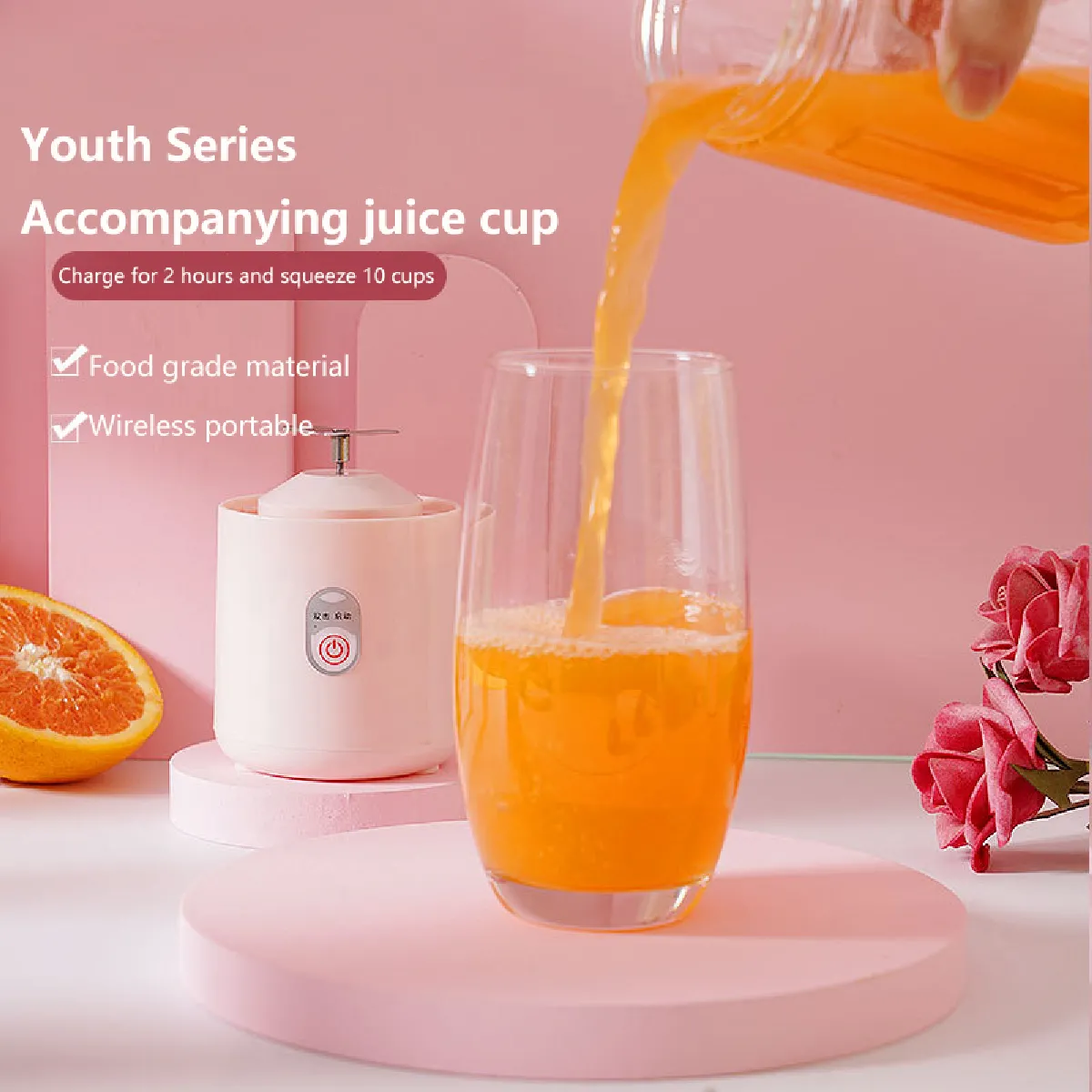 Universal Mini Mixer