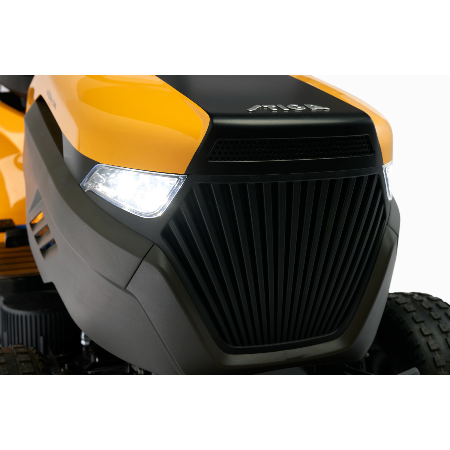 Stiga Estate 384e Accu Grasmaaier - 3000W