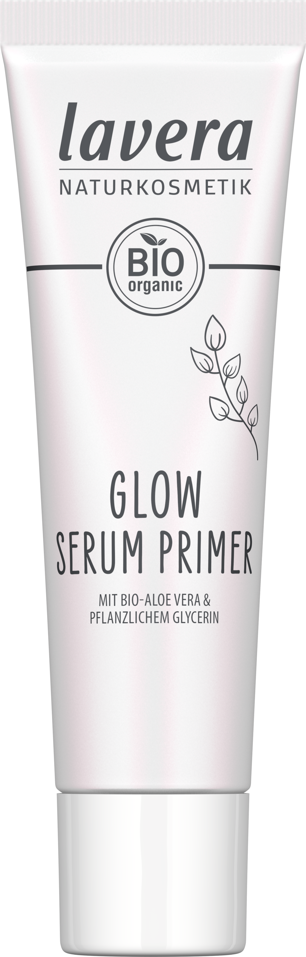 lavera  Glow Serum Primer, 30 ml
