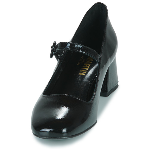 JB Martin - VALLON - Vernis noir