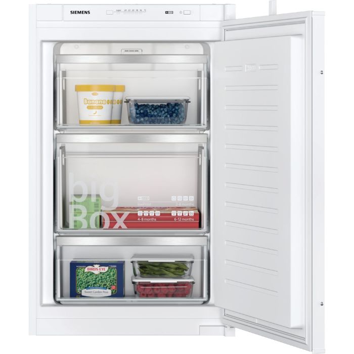 Siemens Einbau-Gefrierschrank iQ300 GI21VVSE0