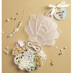 Mélange de perles SEASIDE, 535 pièces