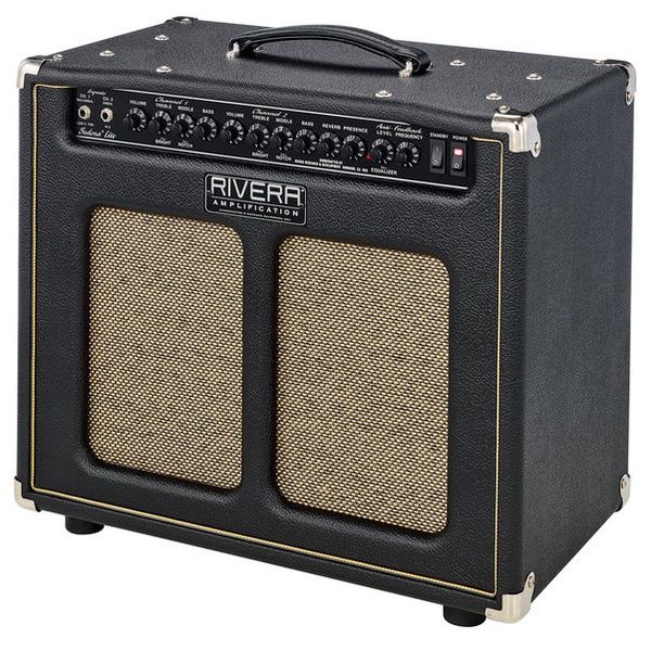 Rivera Sedona Lite Combo BK