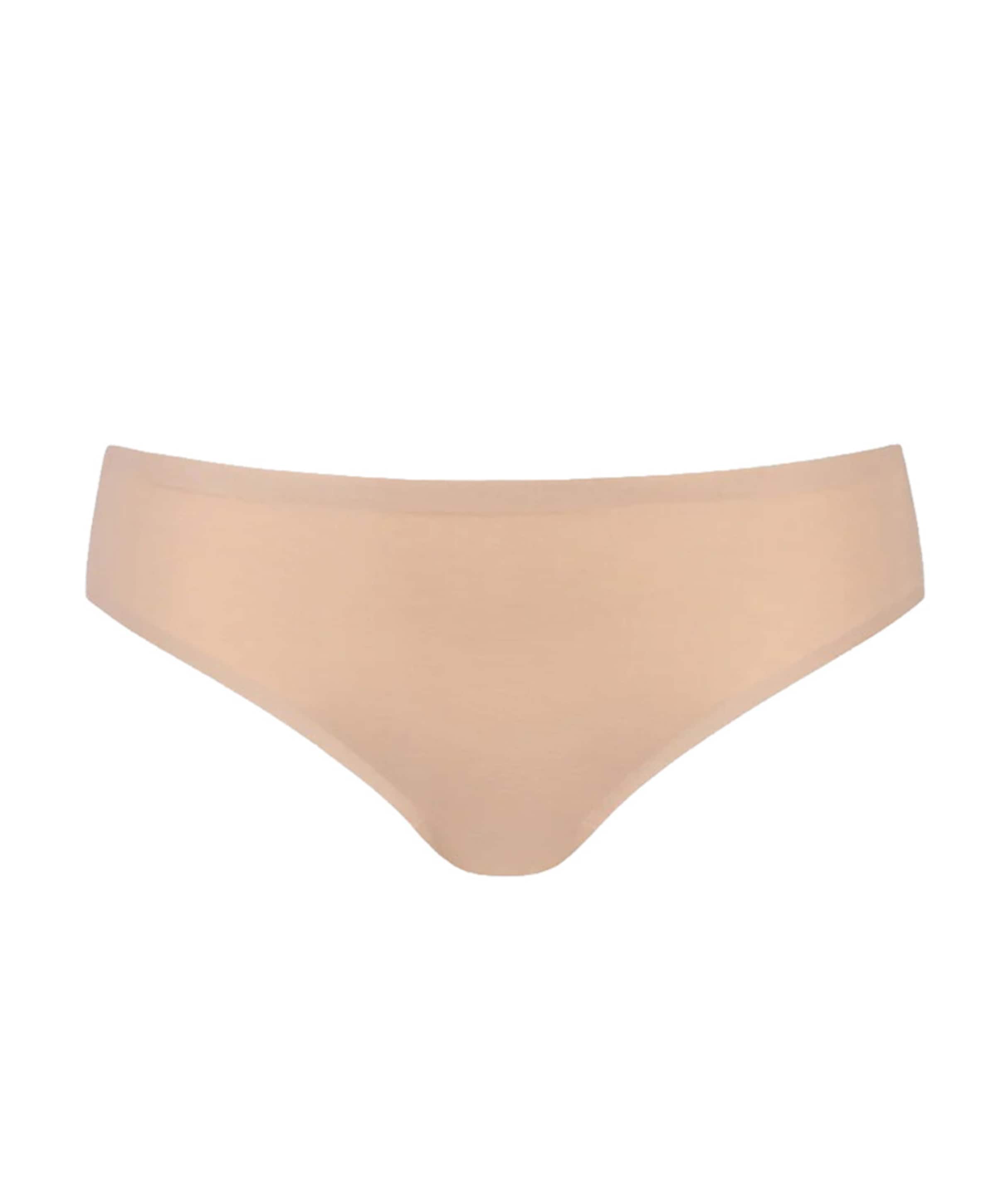 Mey Dames string beige