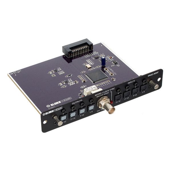 Klark Teknik DN32 ADAT