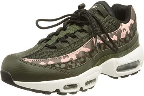 Nike - Air Max 95 - Sneakers - Brown Basalt