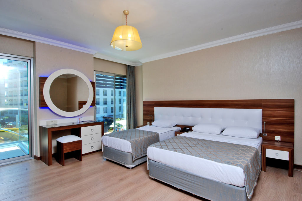 Grand Zaman Garden All Inclusive - Hotel