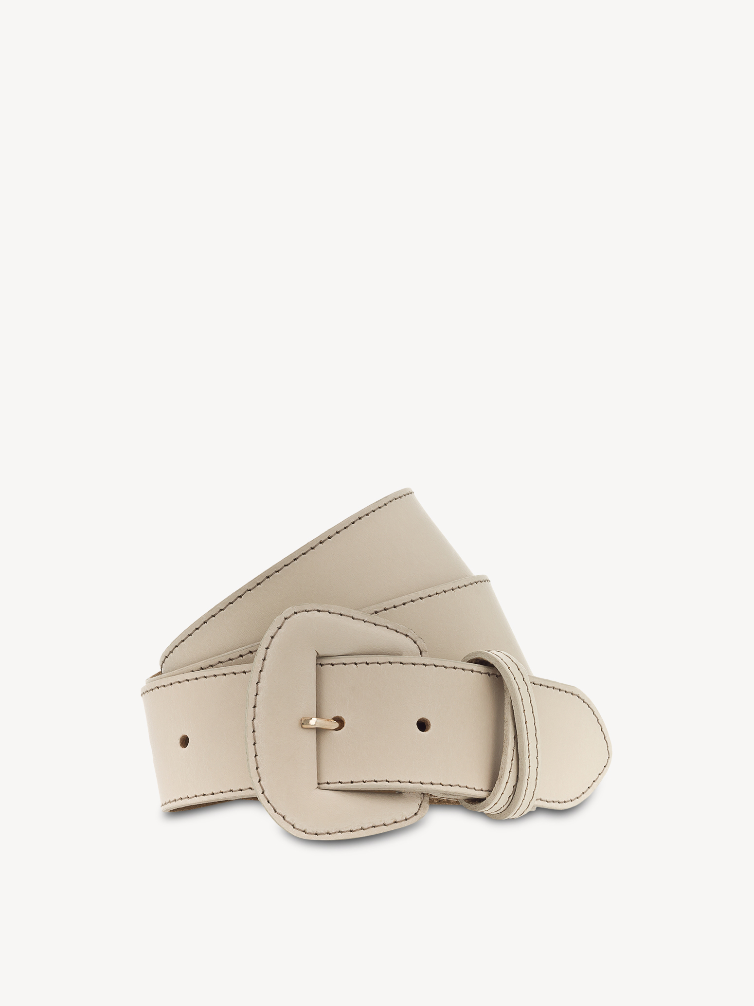 Leren Ceintuur - beige