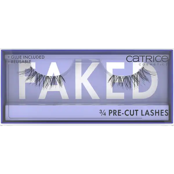 Faked 34 Pre-Cut Lashes