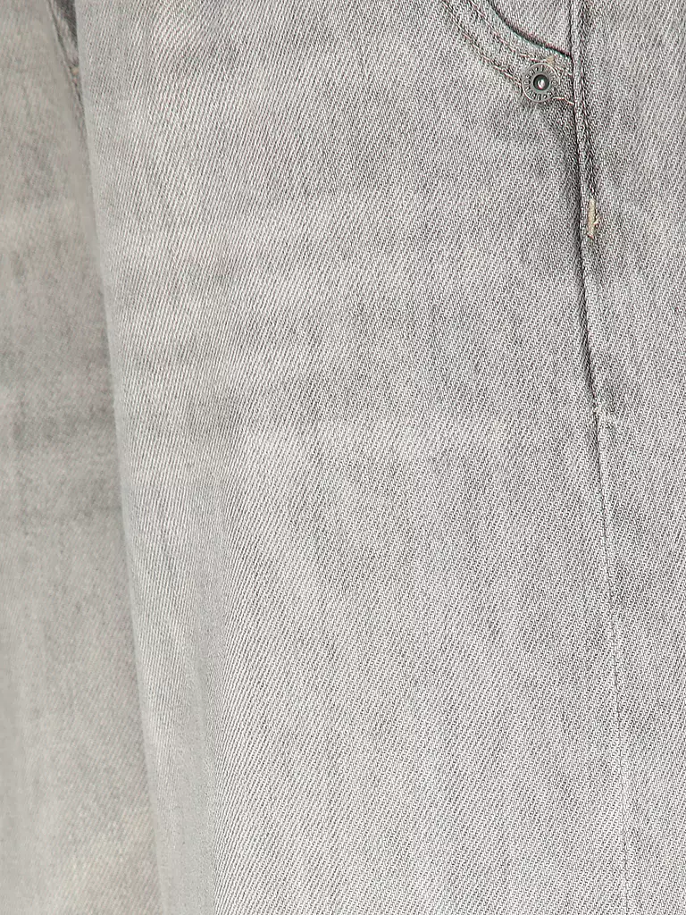 DRYKORN Jeans Wide Leg COOK 10 hellgrau